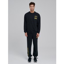 Everlast Choice Of Champs Comfort Siyah Erkek Eşofman Altı
