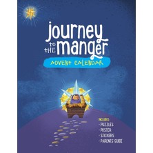 Journey To The Manger Advent Calendar