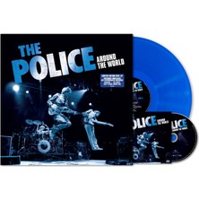  - Teknopal The Police / Around The World ( +Dvd)