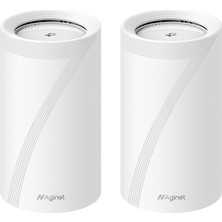 Tp-Link HB810 (2-Pack) | Üç Bantlı Wi-Fi 7 Mesh Sistemi | BE19000 Mbps | 10G Wan/lan (Sfp+) | 320 Mhz