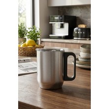 Decopat Mug Kupa Çelik Termos 350 ml