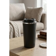 Decopat 450 ml Paslanmaz Çelik Mug Termos