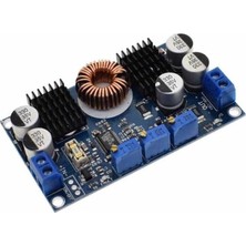 Sanec Güç Kaynağı Modülü LTC3780 Dc-Dc 5-32V Ila 1V-30V 10A Otomatik cc Cv Adım Yukarı/aşağı Boost/buck Regülatör Şarj Modülü