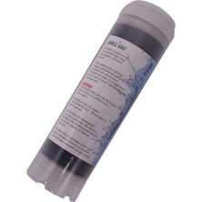 Aquaset 10″ Shell Gac Karbon Filtre
