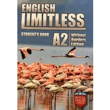 Royal House London English Limitless Student`s Book A2 - Lisans