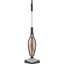 Fakir Darky's Kablolu Dikey Kuru Vakum Süpürgesi 800W 1 L Toz Haznesi ile Ergonomik Kullanım