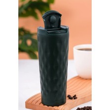 Decopat Termos Mug Sızdırmaz 500ML - Çift Çidarlı Paslanmaz Çelik