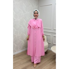 Erdo Ticaret Dilara Takım Pembe