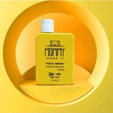 Mineral Güneş KREMI%100 Temiz Içerikli 30 Spf Uva Uvb Suya Dayanıklı