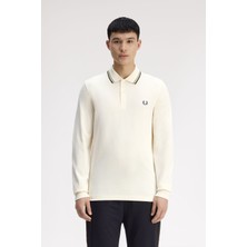 Fred Perry Erkek Spor Giyim Logo Detaylı T-Shirt