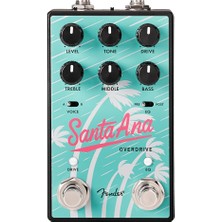 Fender Santa Ana V2 Overdrive Pedalı