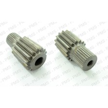 ZF 8U-4120 Güneş Dişlisi Mili, Yedek Parçalar - Oem Parçalar