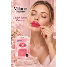 Milano Beautys Dudak Bakım Maskesi