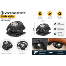 Vector Optics Kompakt Tetik Kilidi