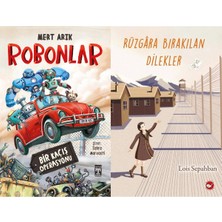 İlk Genç Timaş Robonlar (Mert Arık) ve Rüzgara Bırakılan Dilekler