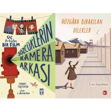İlk Genç Timaş Sözcüklerin Kamera Arkası (Ferhat Taştekin) ve Rüzgara Bırakılan Dilekler