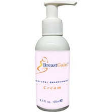 Bezos Breast Gain Göğüslerinize Krem 120ML + S-M Mikro Kapsüllü Şekillendirici Tayt