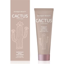 Greenway Besleyici Gece Kremi Cactus Therapy, 50 ml