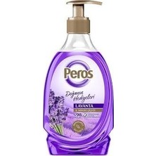 Bezos Peros Lavanta Sıvı El Sabunu 400 Ml-12