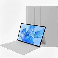 Microcase Lenovo Tab P11 2.nesil Tablet ile Uyumlu Sleeve Serisi Mıknatıs Kapak Standlı Kılıf