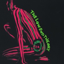 B Side Club A Tribe Called Quest - The Low End Theory 2lp Plak