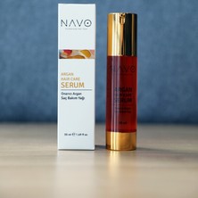 Navo Professional Lux Oil Onarıcı Argan Saç Serumu 50 ml