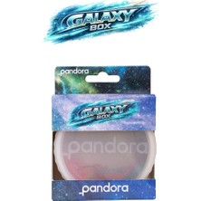 Pandora Galaxy Mix Box Sızdırmaz Lrf Kutusu + 15 Adet Hediye Silikon