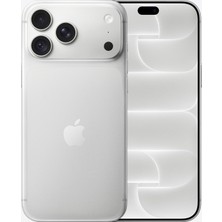 Apple iPhone 18 Pro Max 256 GB Gümüş (Sıfırdan Farksız Ürün)