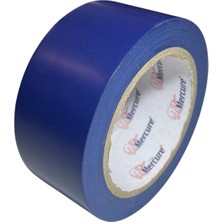 Mercure Yer Işaretleme Bandı Mavi 48MM.*30MT.