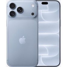 Apple iPhone 18 Pro Max 512 GB Buzul Rengi (Sıfırdan Farksız Ürün)