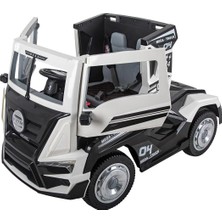 Pilsan Akülü Uz.kum 24 V Tır ( Mega Truck )