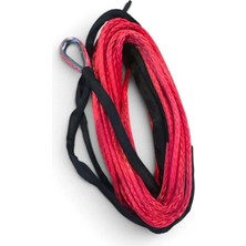 MXO 4500 Lb Sentetik Vinç Halatı – 15 Metre / 6 mm
