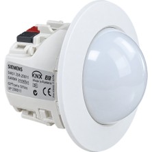 Siemens 5WG1 258-2DB11 Gamma Instabus Optısens Office Up 258D11 Knx Varlık ve Hareket Sensörü
