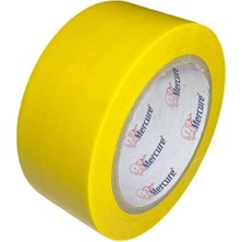 Mercure Yer Işaretleme Bandı Sarı 48MM.*30MT.