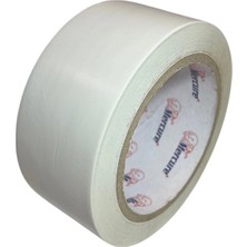 Mercure Yer Işaretleme Bandı Beyaz 48MM.*30MT.