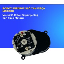 Ümit Maker Viomi S9 Robot Süpürge Sağ Yan Fırça Motoru