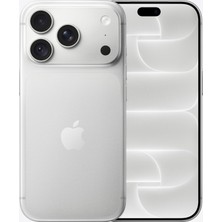 Apple iPhone 18 Pro 256 GB Gümüş (Sıfırdan Farksız Ürün)