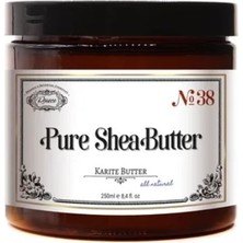 Rosece Pure Shea Butter  / Saf Shea Yağı 250 ml
