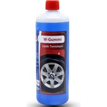 Wipe W- Gummi Lastik Parlatıcı 1 kg