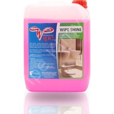 Wipe Shine Tuvalet Fayans Temizleyici 5 kg