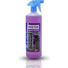 Wipe Time Ağır Kir ve Yağ Çözücü Sprey 1 kg