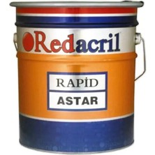 OEM Redacril Rapid Boya 2. Grup Beyaz Ral 9003 0.75 kg
