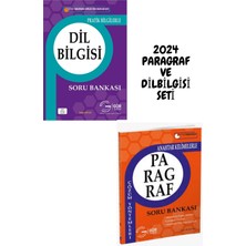 Gür Yayınları 2025 Dilbilgisi ve Paragraf Seti (Türkçe)