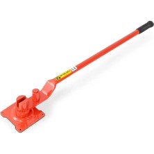 Afacan 12E 12 mm Rulmanlı Klasik Etriye Kolu