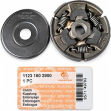 Stihl Stıhl 250 Balata Orj