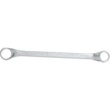 Caftra Izeltaş 0430032022 Yıldız Iki Ağız Anahtar Kısa Boy 20X22 mm