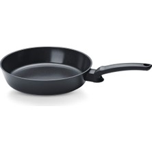 Fissler Ceratal Evo Comfort Tava Siyah 24 cm