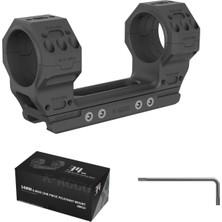 X-Accu 34MM Tek Parça Picatinny Dürbün Ayağı - XASR-3474