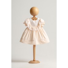 Florije Baby Rosalie Kız Bebek Elbise 6–24 Ay