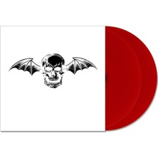 B Side Club Avenged Sevenfold - Avenged Sevenfold Limited Cobra Red Vinyl 2lp Plak